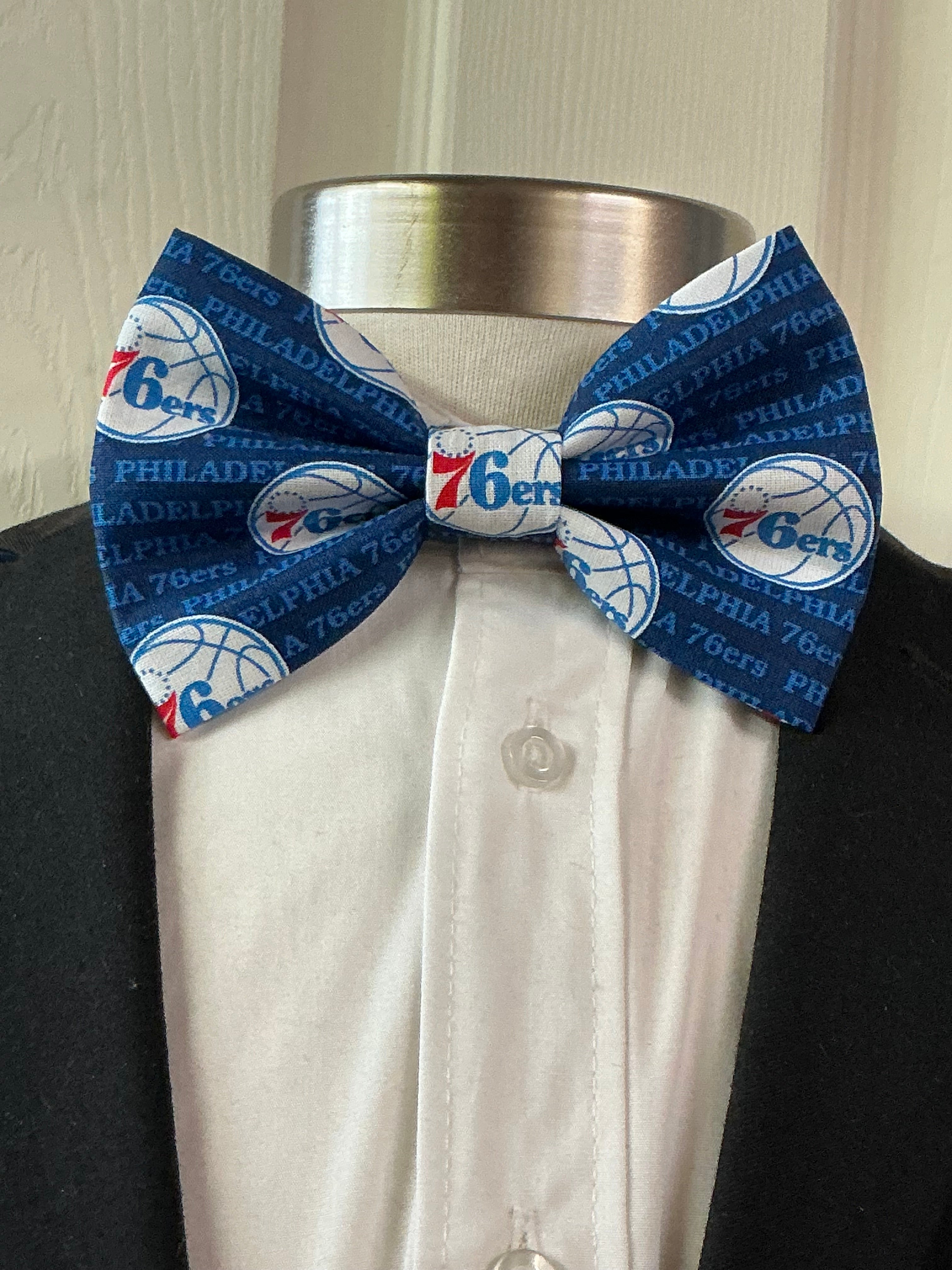 Philadelphia 76ers Bow tie