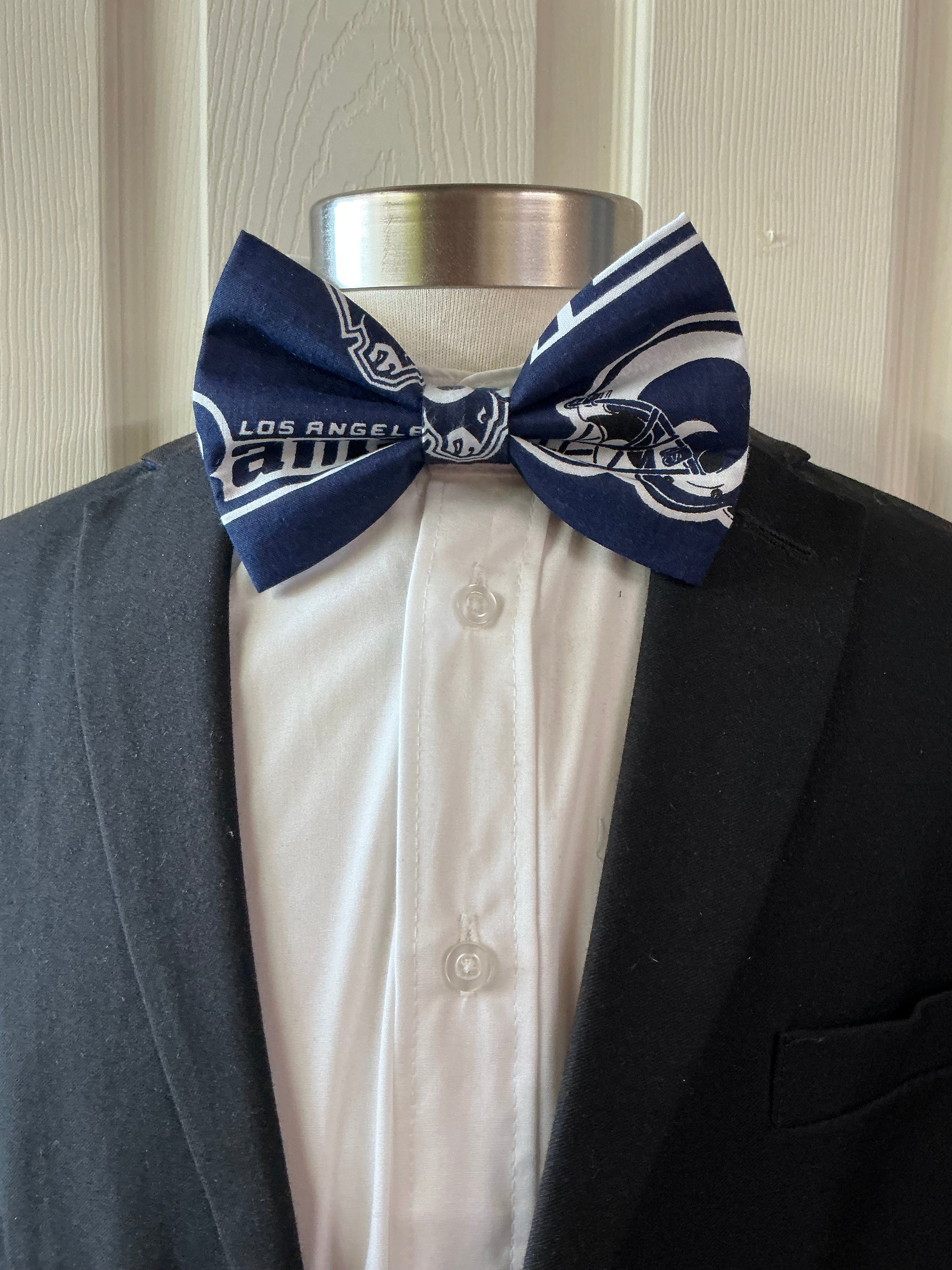 Los Angeles Rams Bow Tie