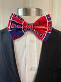 Ole Miss Bow Tie