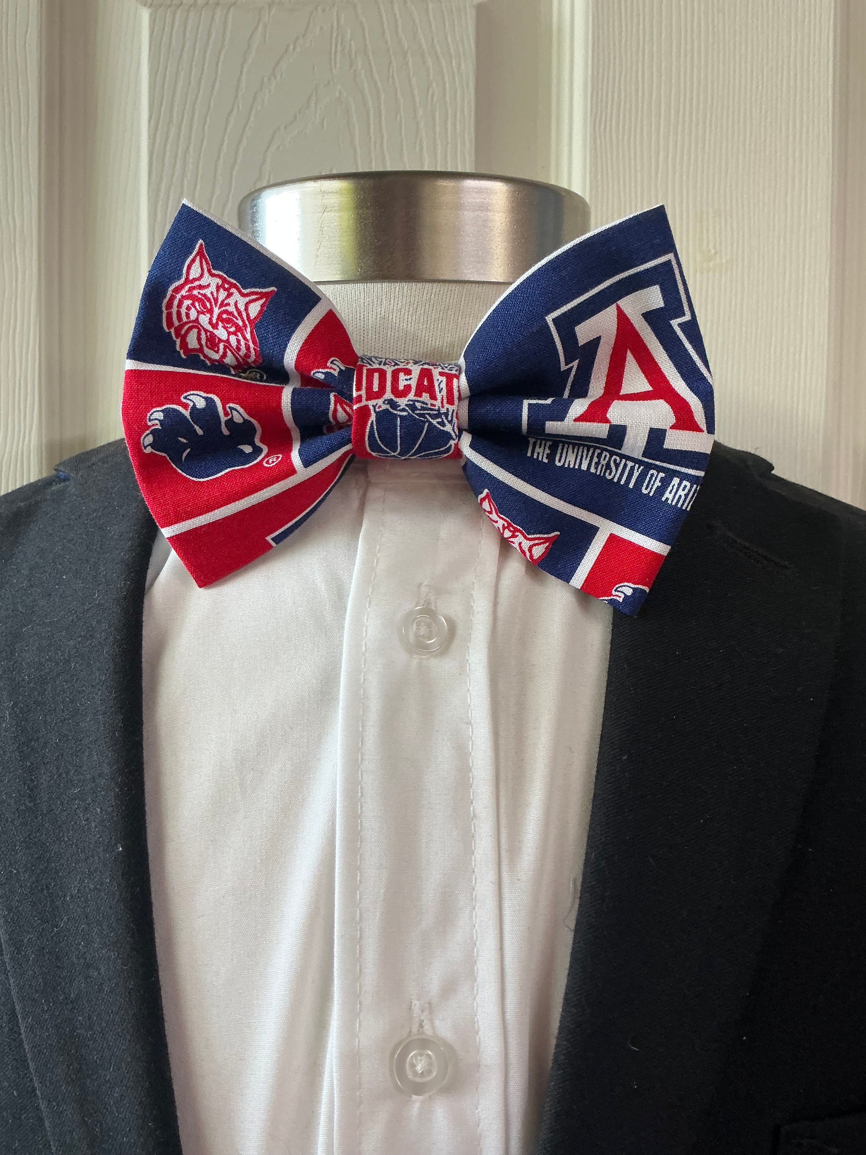 Arizona Wildcats Bow tie