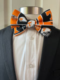 Tennessee Volunteers Bow Tie