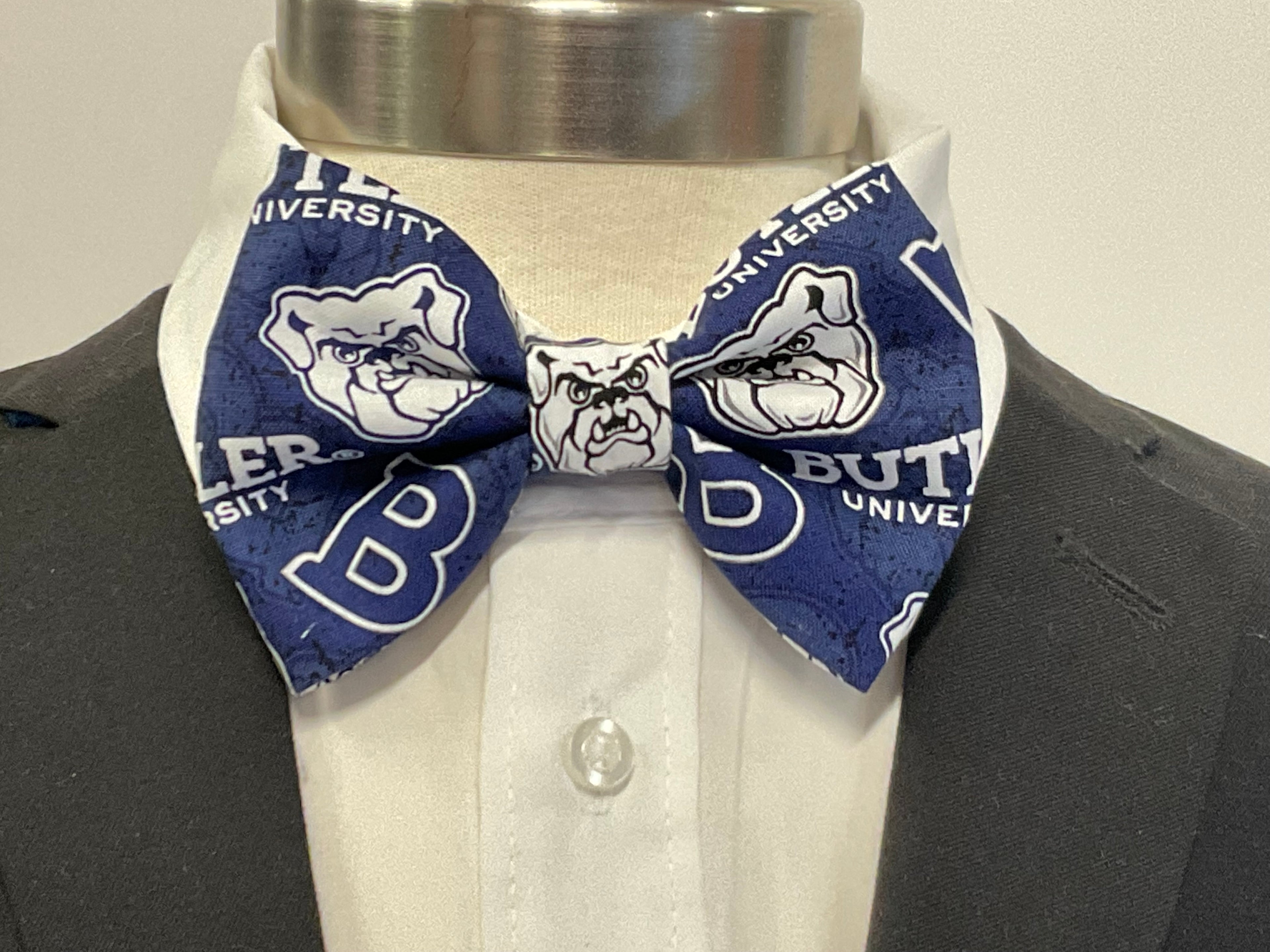 Butler Bulldogs Bow tie