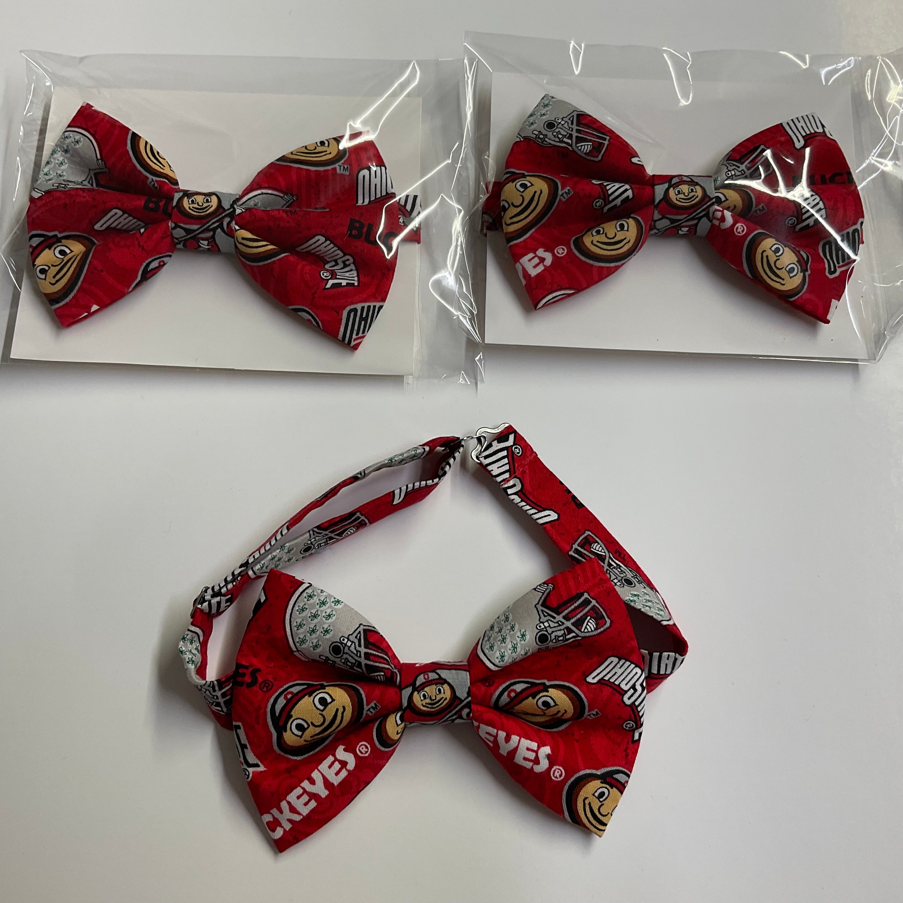 Ohio Buckeyes Bow tie