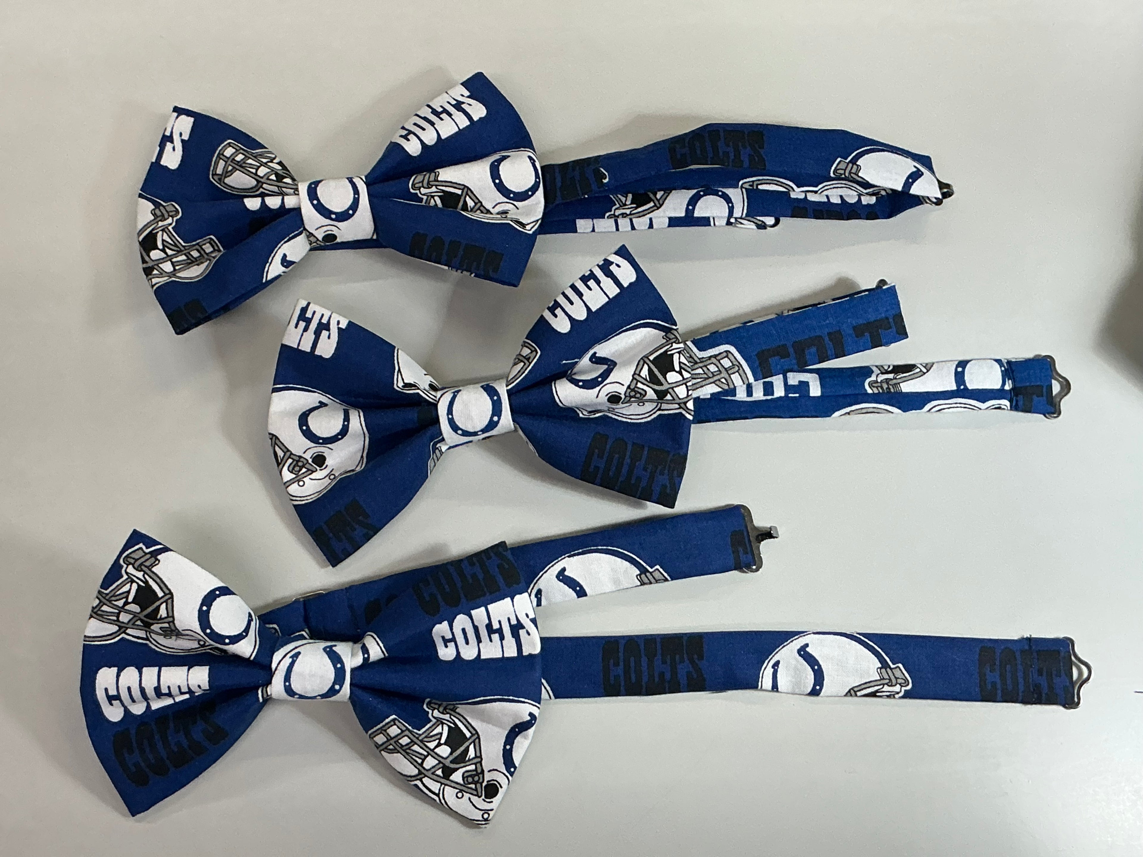 Indianapolis Colts Bowtie