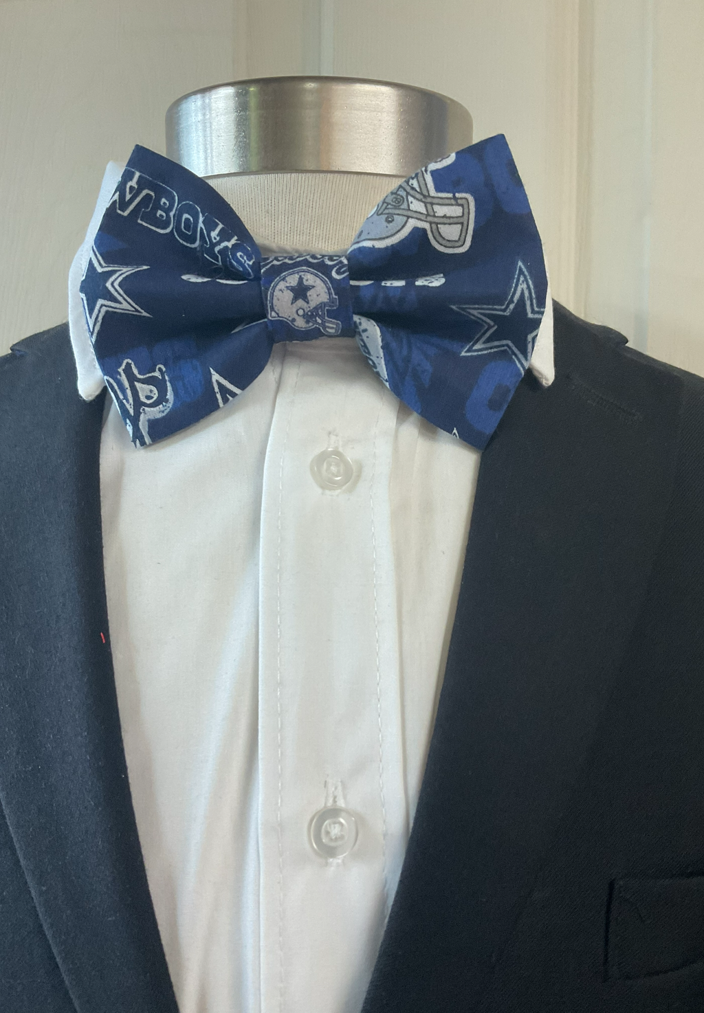 Dallas Cowboys BowTie