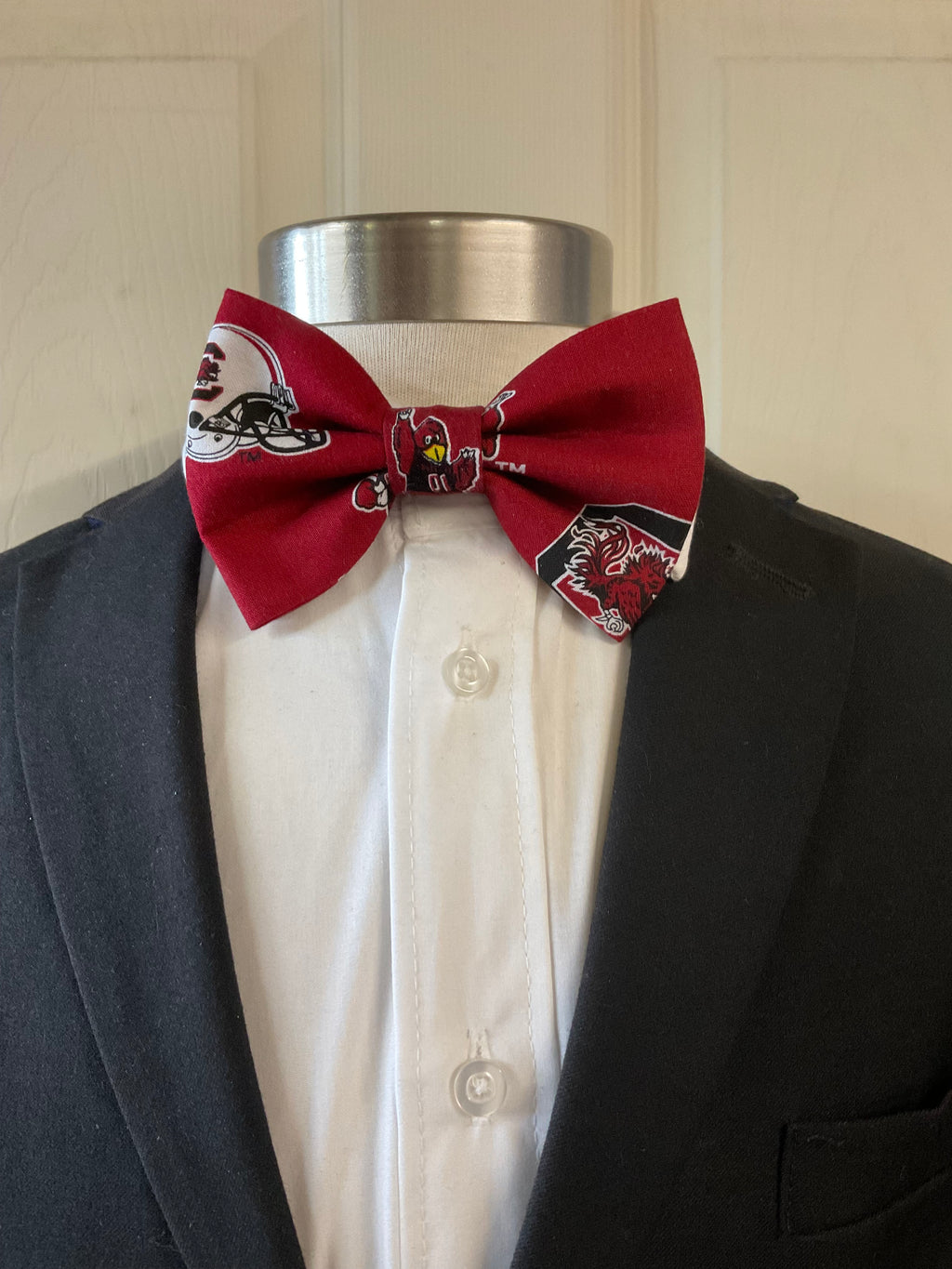 Carolina Gamecocks Kids Bow tie