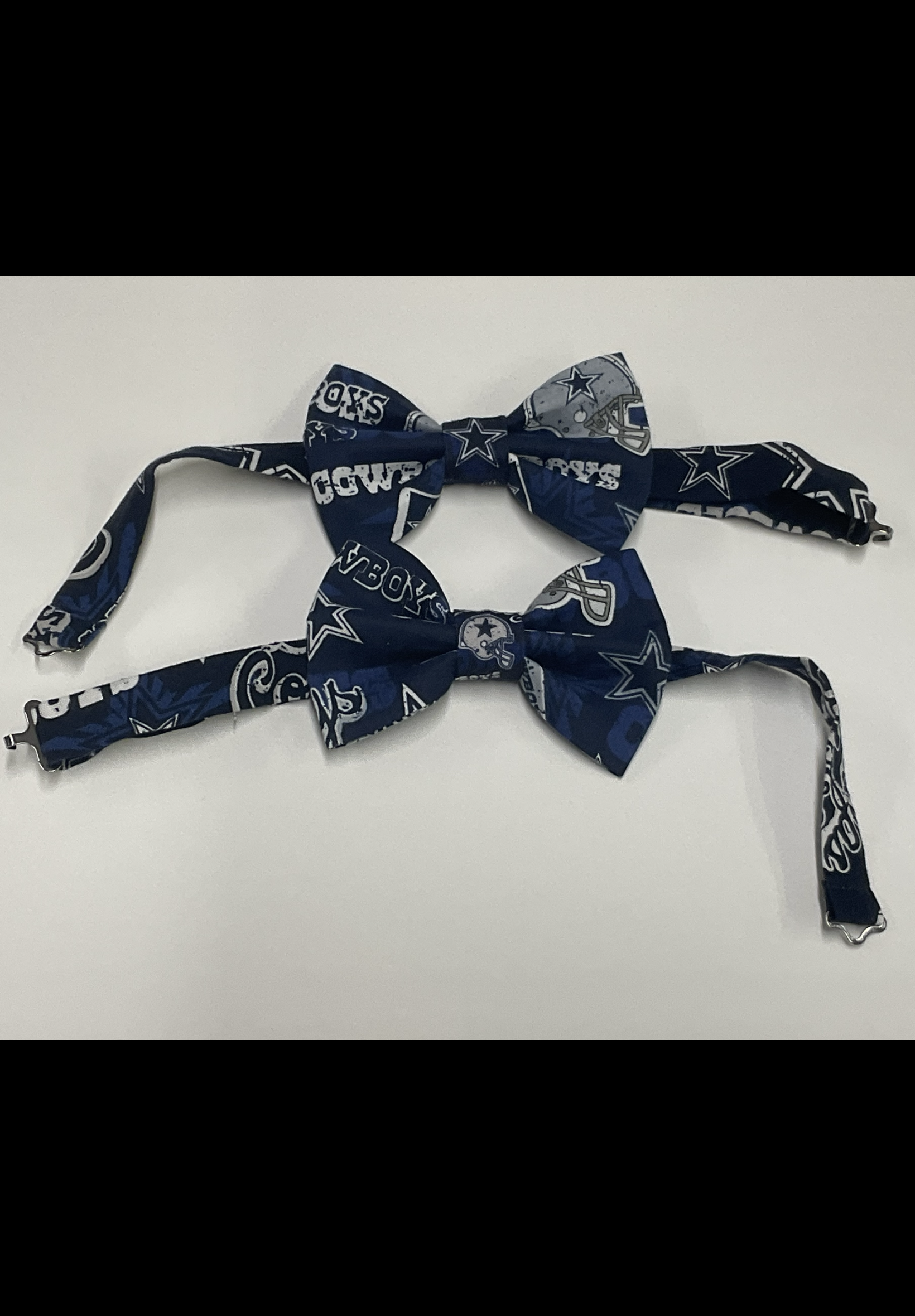 Dallas Cowboys Kids Bow tie