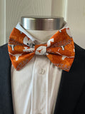 Texas Longhorns Bow tie