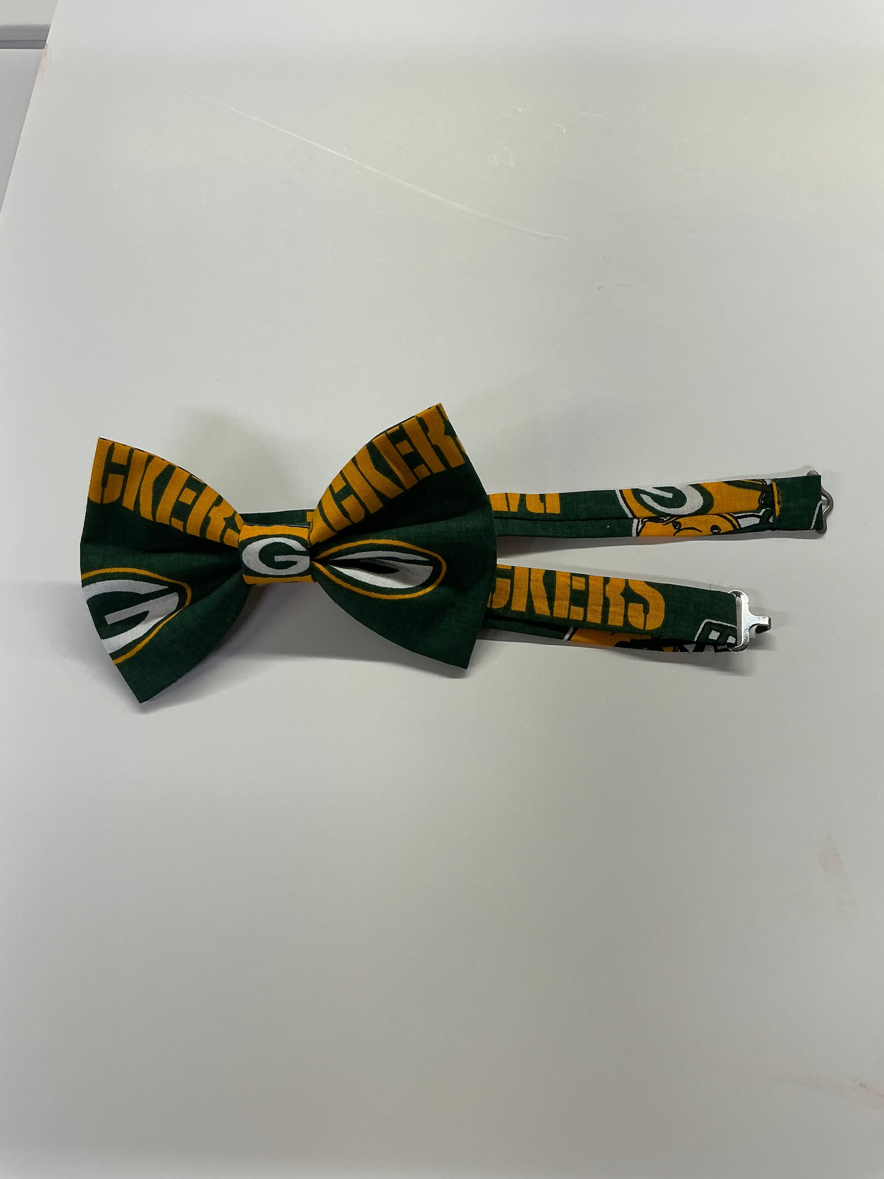 Green Bay Packers Bow tie