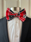 Georgia Bull Dogs Bow Tie