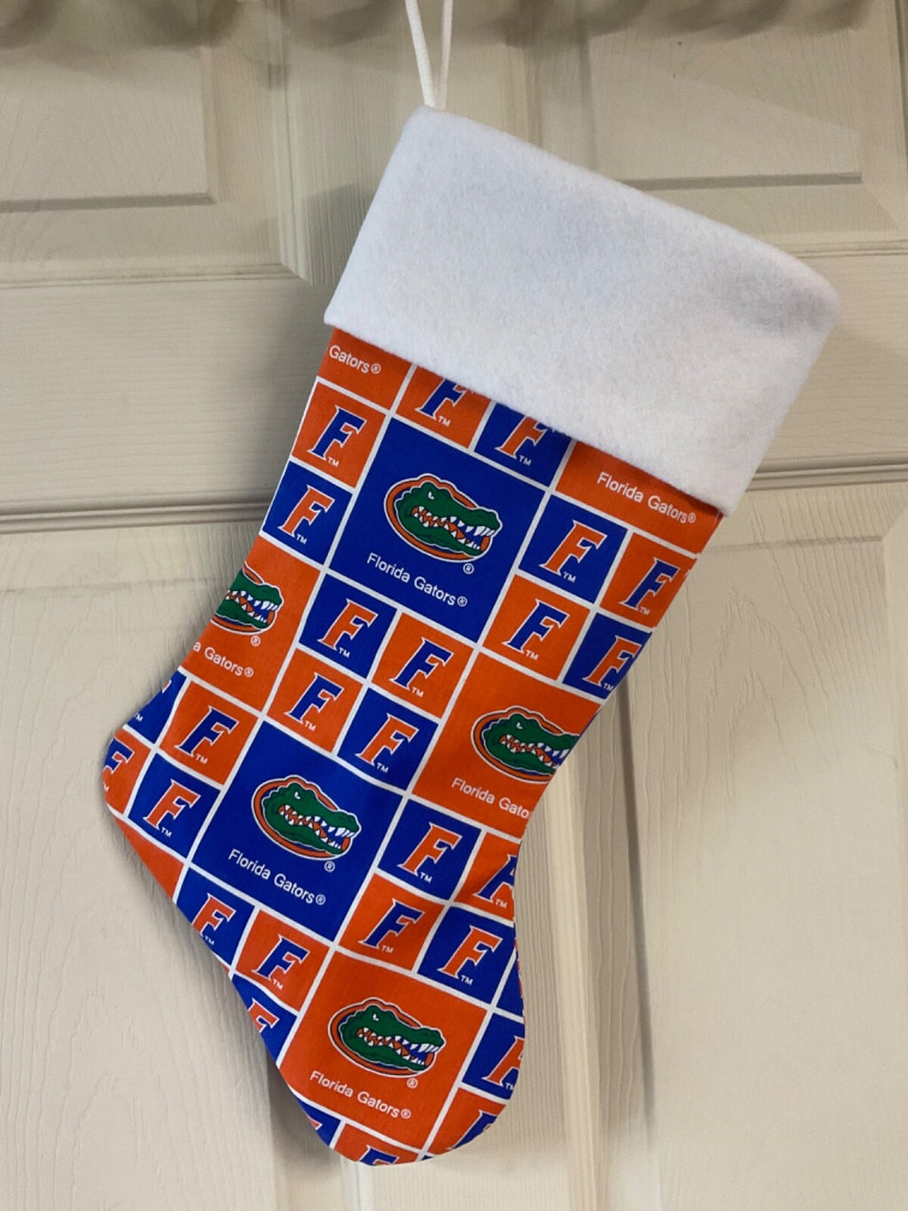 Florida Gators Christmas Stocking