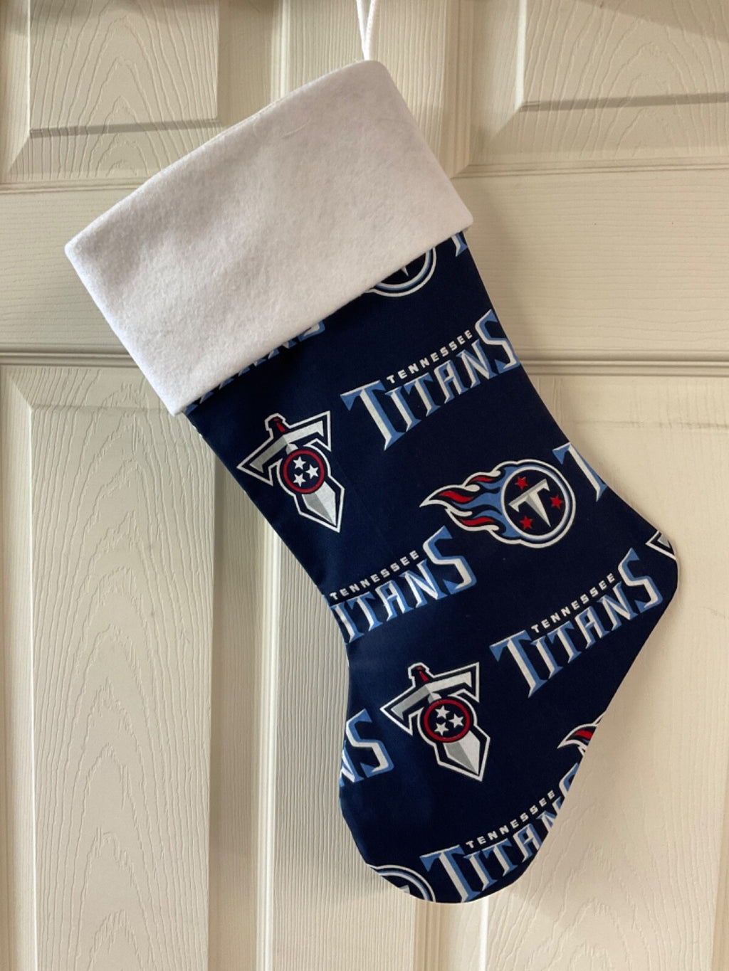 Tennessee Titans * Christmas Stocking
