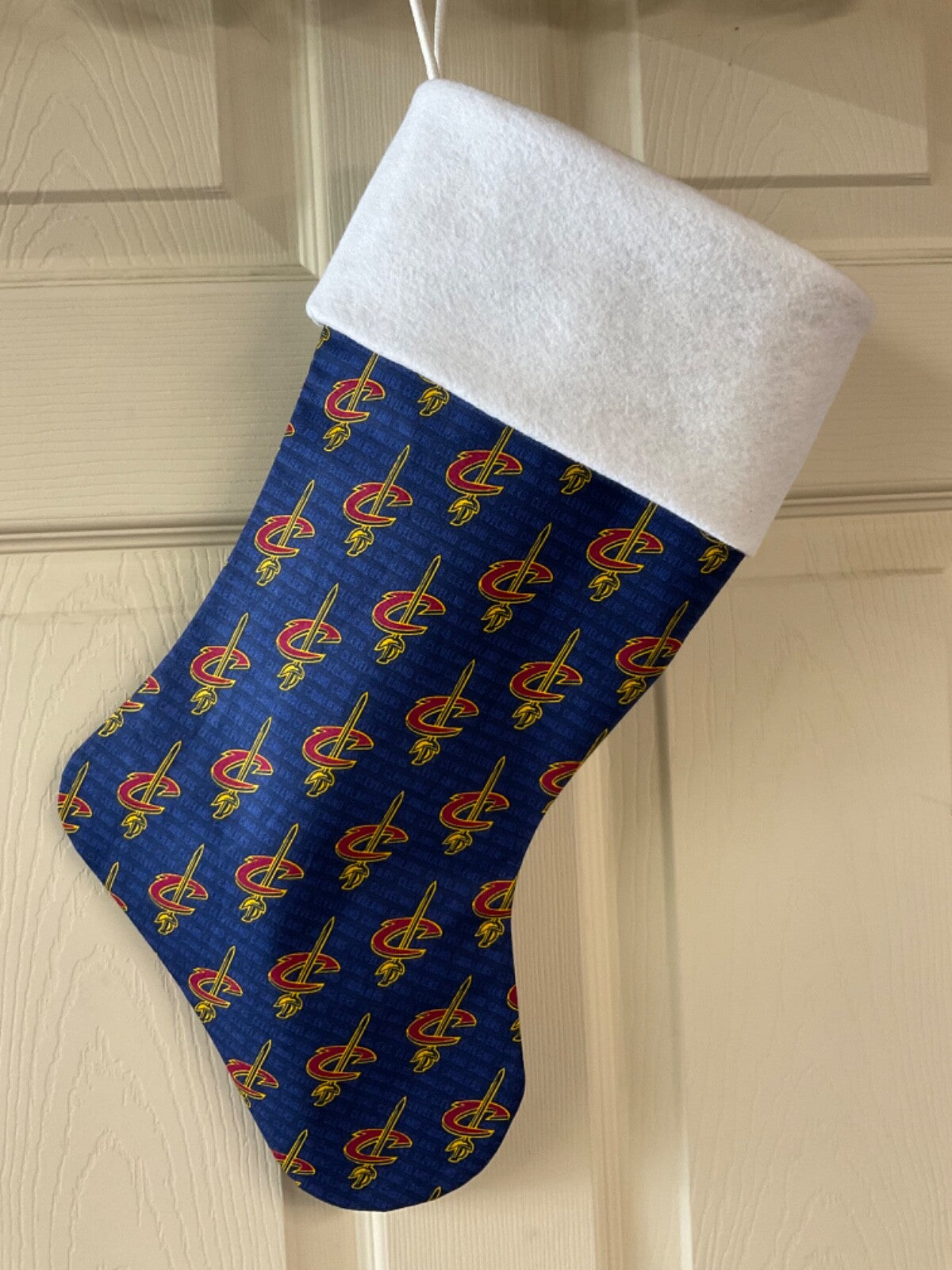 Cleveland Cavaliers  Christmas Stocking
