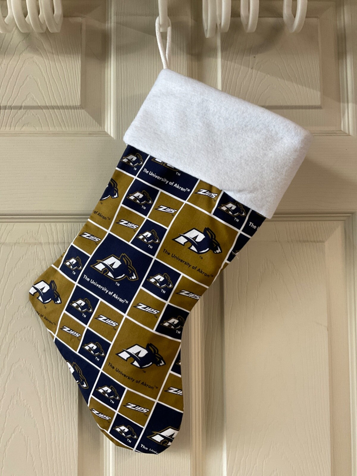 University of Akron, Zips Christmas Stocking