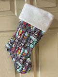 Nightmare Before Christmas Christmas Stocking