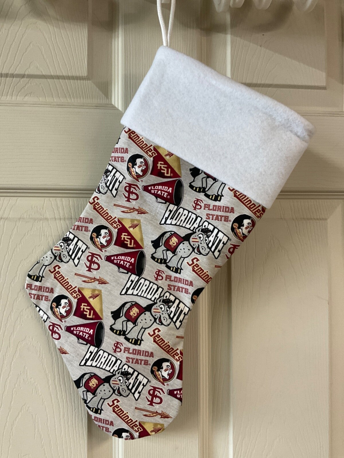 Florida State Seminoles* Christmas Stocking