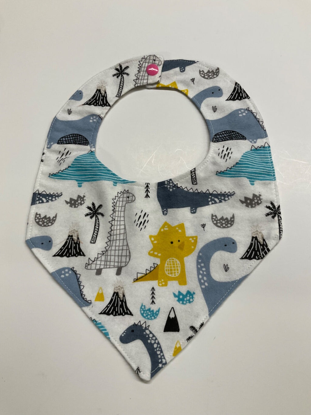 Hello Kitty Handmade bib,
