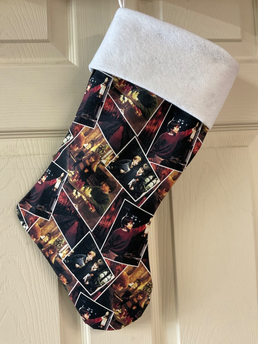 Harry Potter * Christmas Stocking