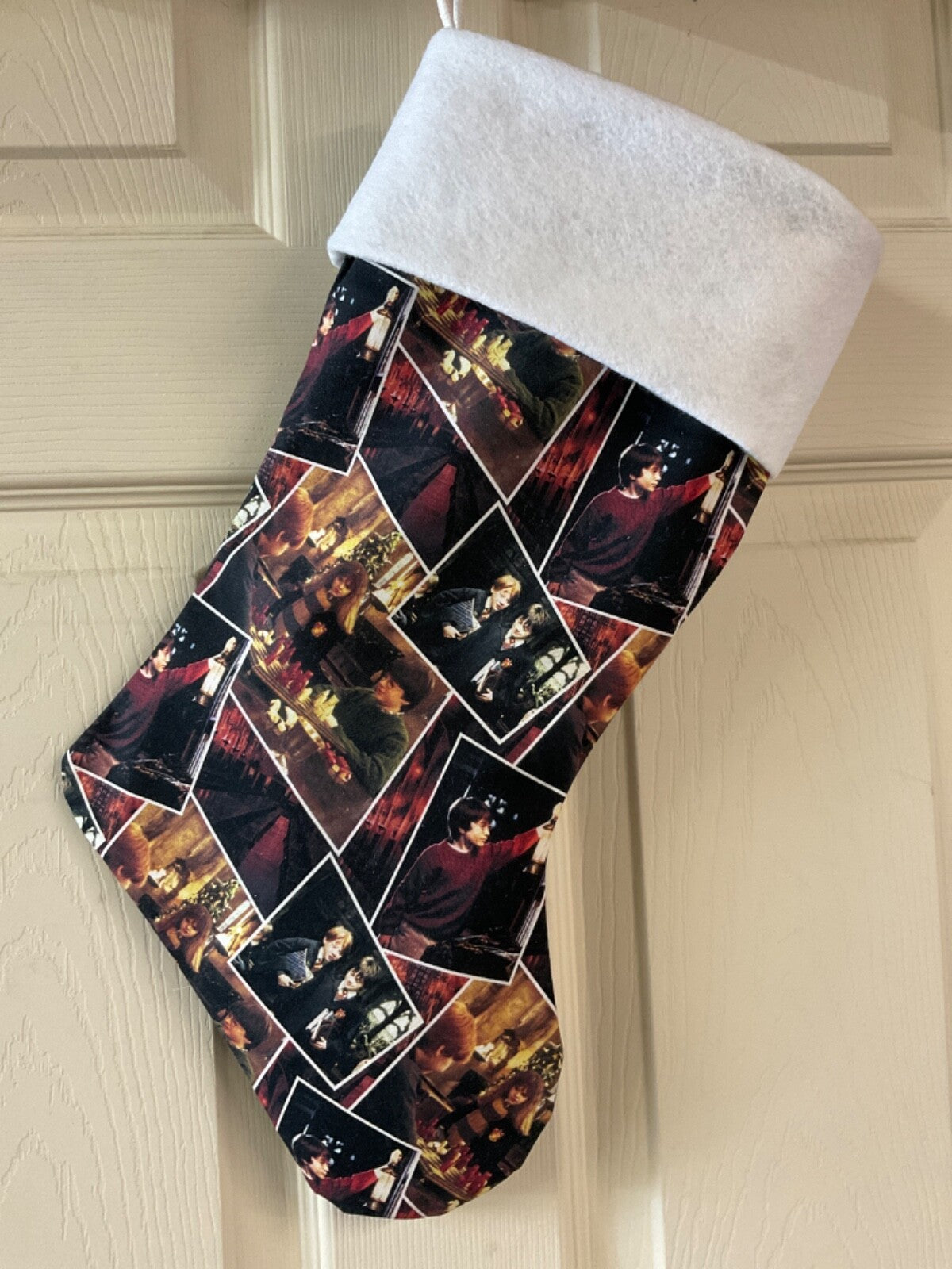 Harry Potter * Christmas Stocking
