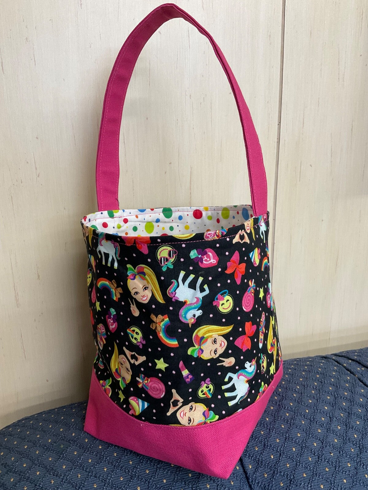 NEW handmade  Easter Basket #3