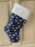 Nevada Wolf Pack Christmas Stocking