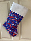 Dayton Flyers  Christmas Stocking