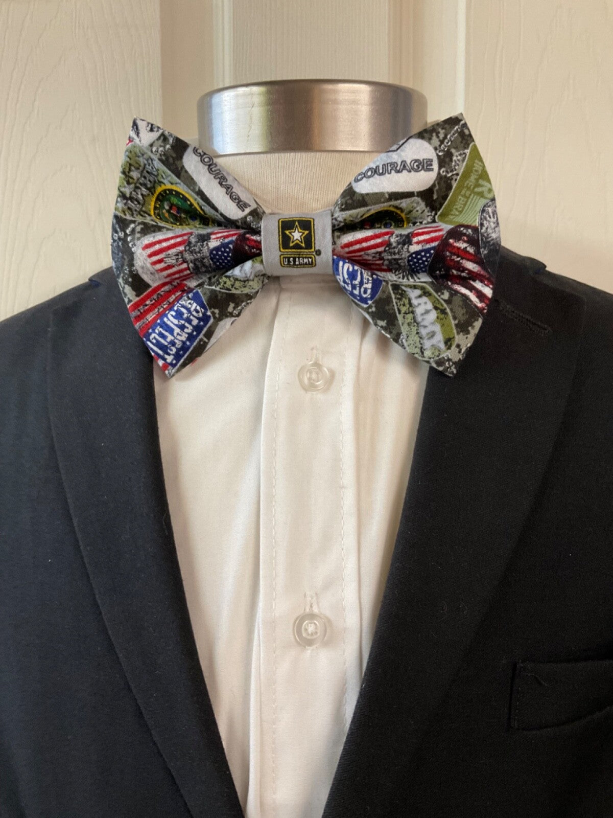 US Army  Pre-tied Bow Ties