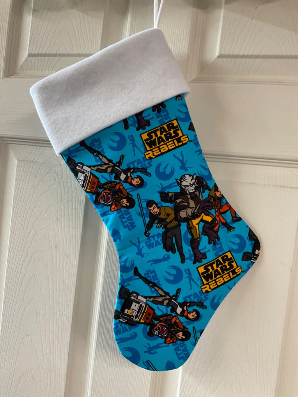Star Wars Rebels Christmas Stocking