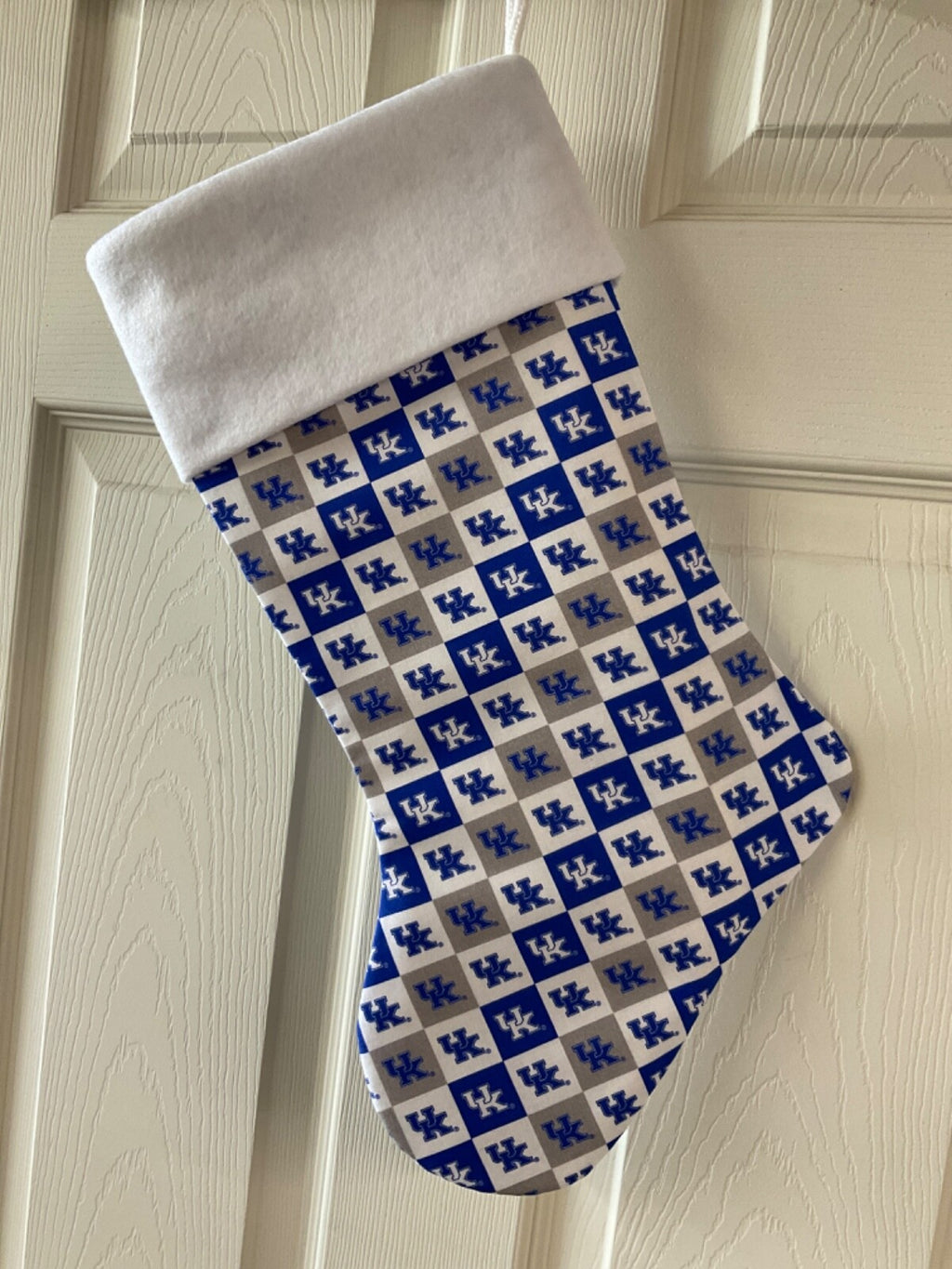 Kentucky wildcats Christmas Stocking