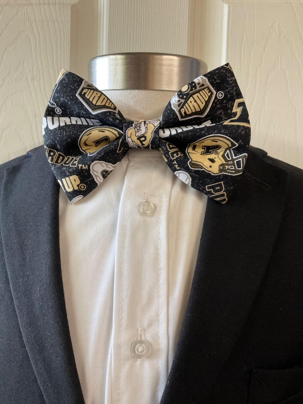 Purdue  Pre-tied Bow Ties