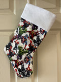 The Avengers * Christmas Stocking