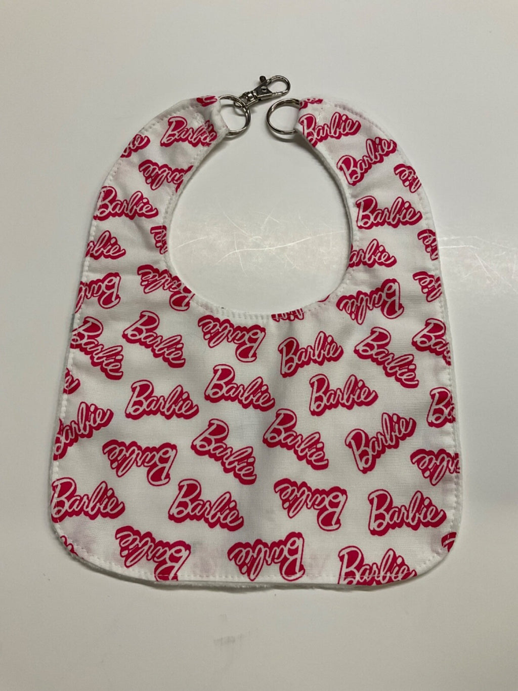 Barbie Handmade bib,