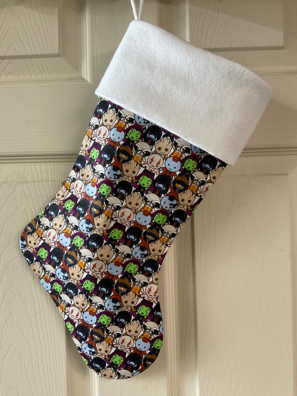 Guardian of the Galaxy * Christmas Stocking