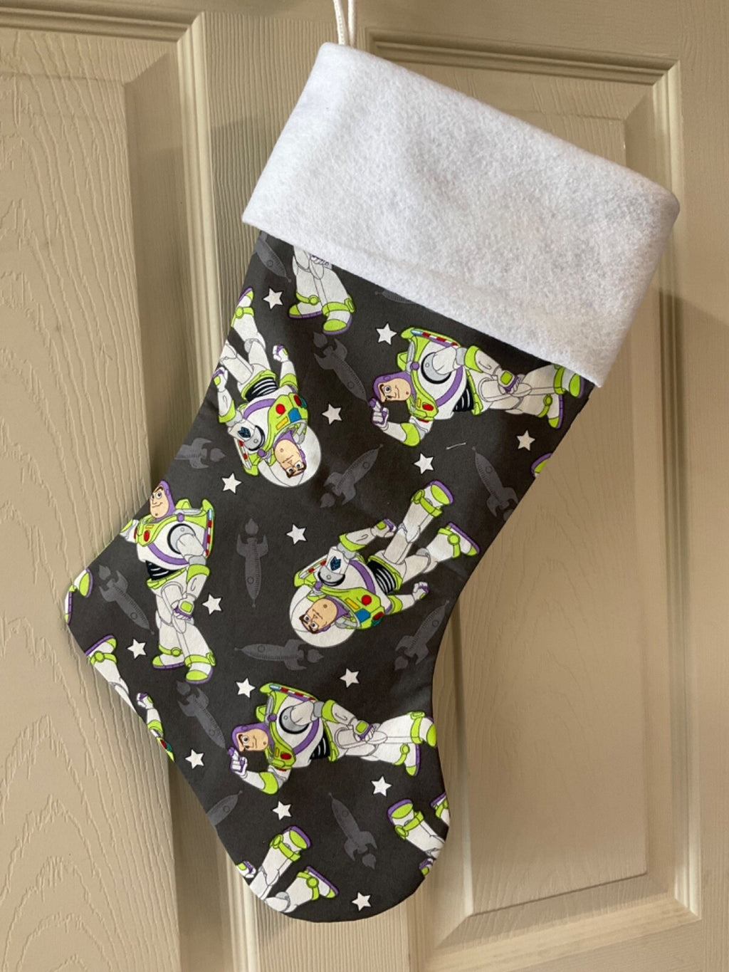 Toy Story * Christmas Stocking