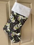 Toy Story * Christmas Stocking