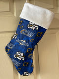 STORM CHASERS Christmas Stocking