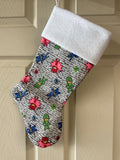 PJ Mask Christmas* Stocking