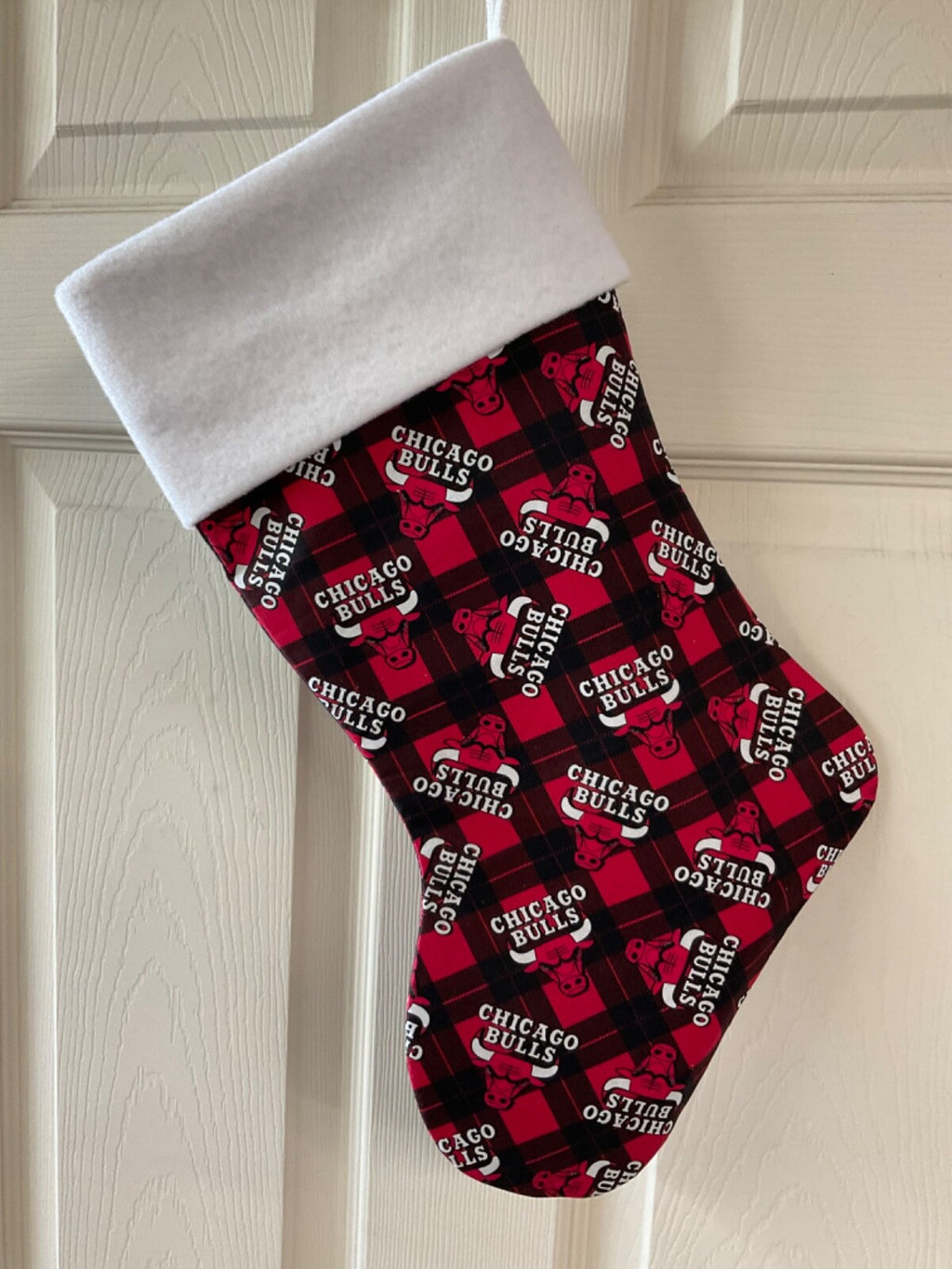 Chicago Bulls* Christmas Stocking