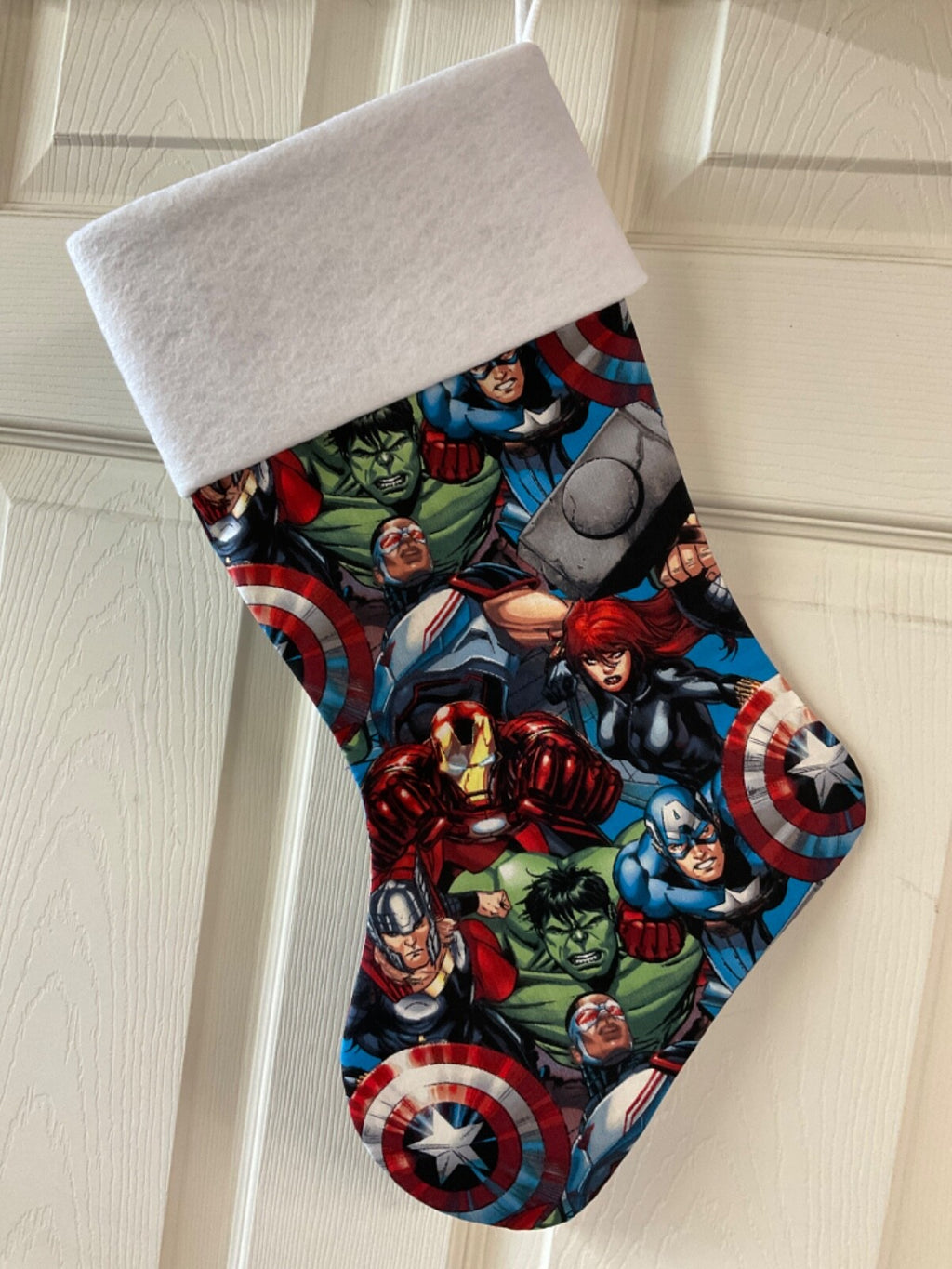 The Avengers* * Christmas Stocking