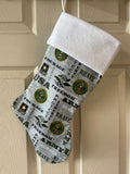 US Army  Christmas Stocking