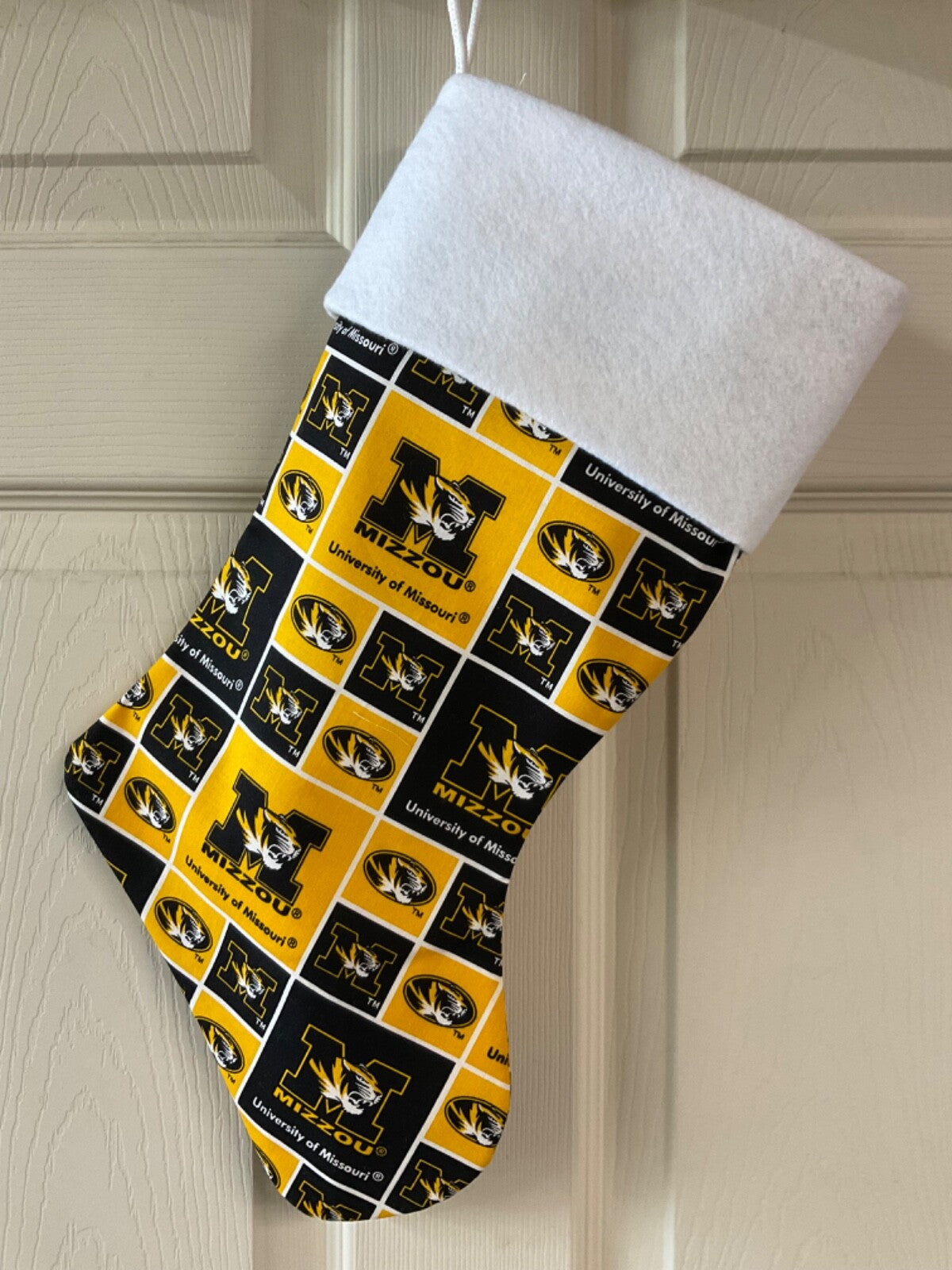 University of Missouri, Mizzou Christmas Stocking