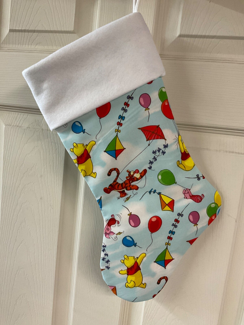 Winnie the Pooh  and Friends * Christmas Stocking