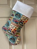 Garage service & Repair Christmas Stocking
