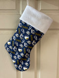 Georgia Southern Christmas Stocking