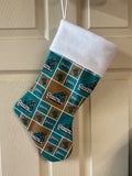 Coastal Carolina  Christmas Stocking