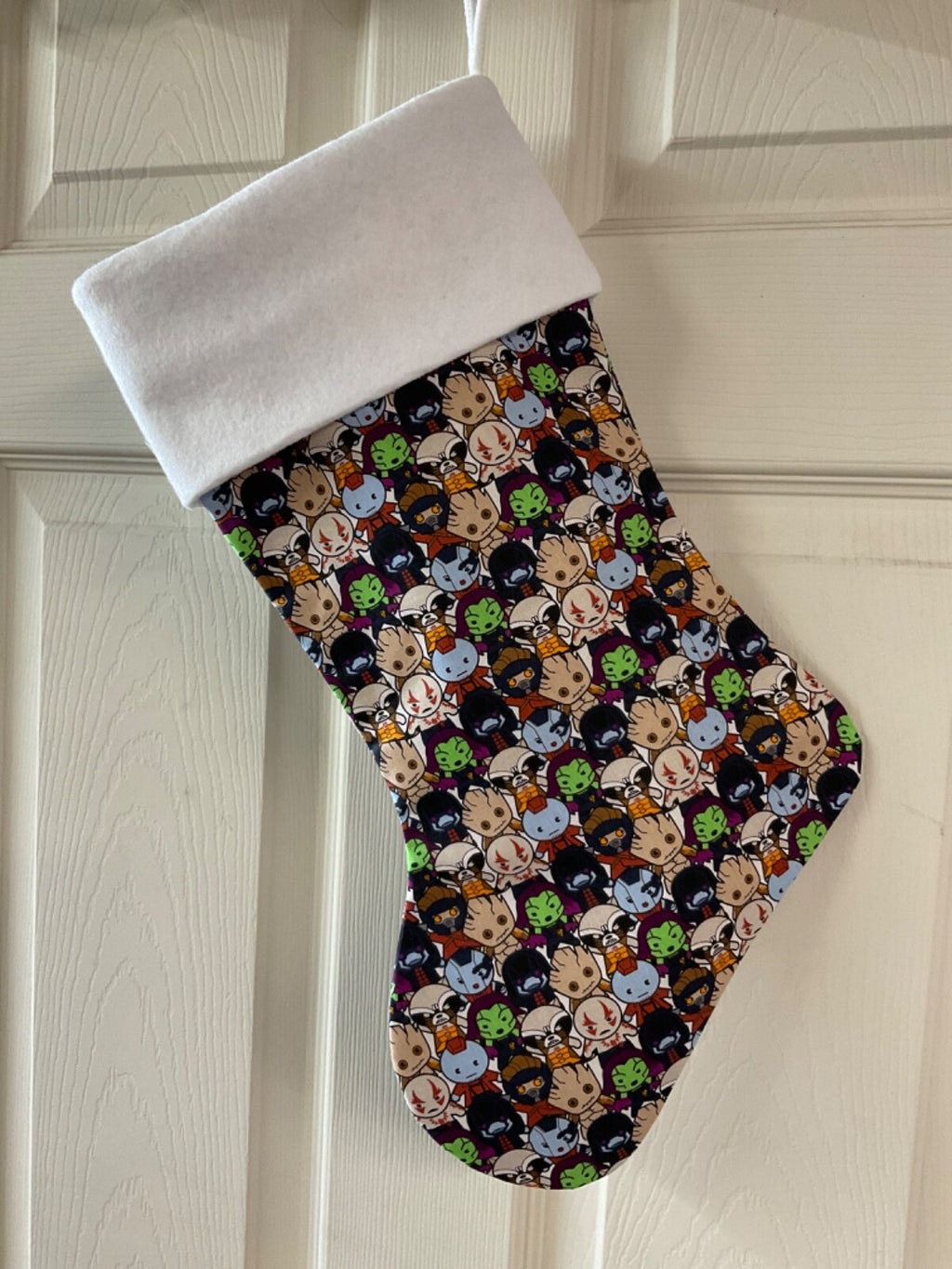 Guardian of the Galaxy * Christmas Stocking