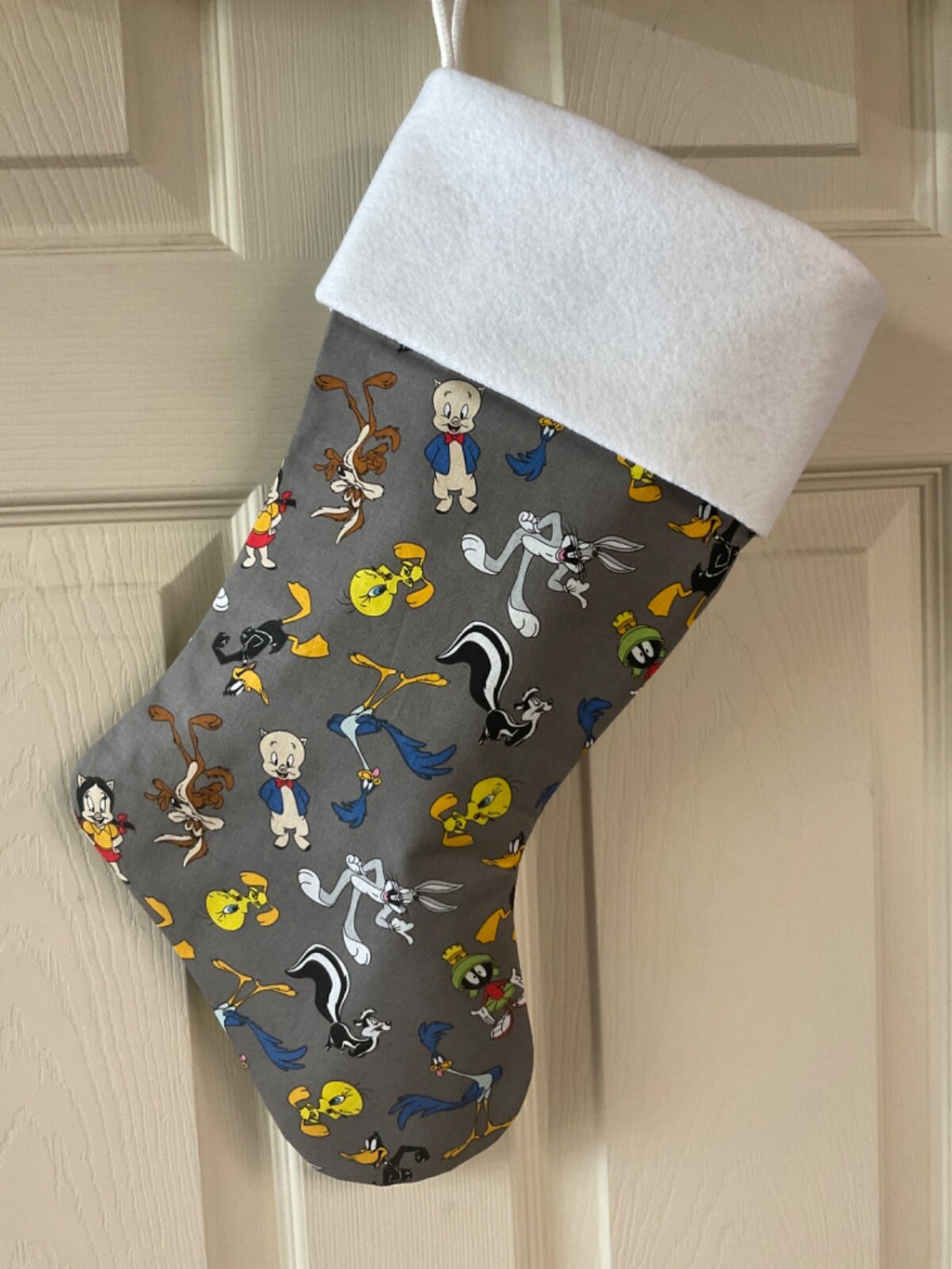 Looney Tunes * Christmas Stocking