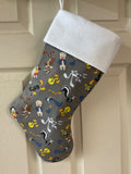 Looney Tunes * Christmas Stocking