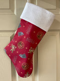 The Game of Thrones Christmas Stocking