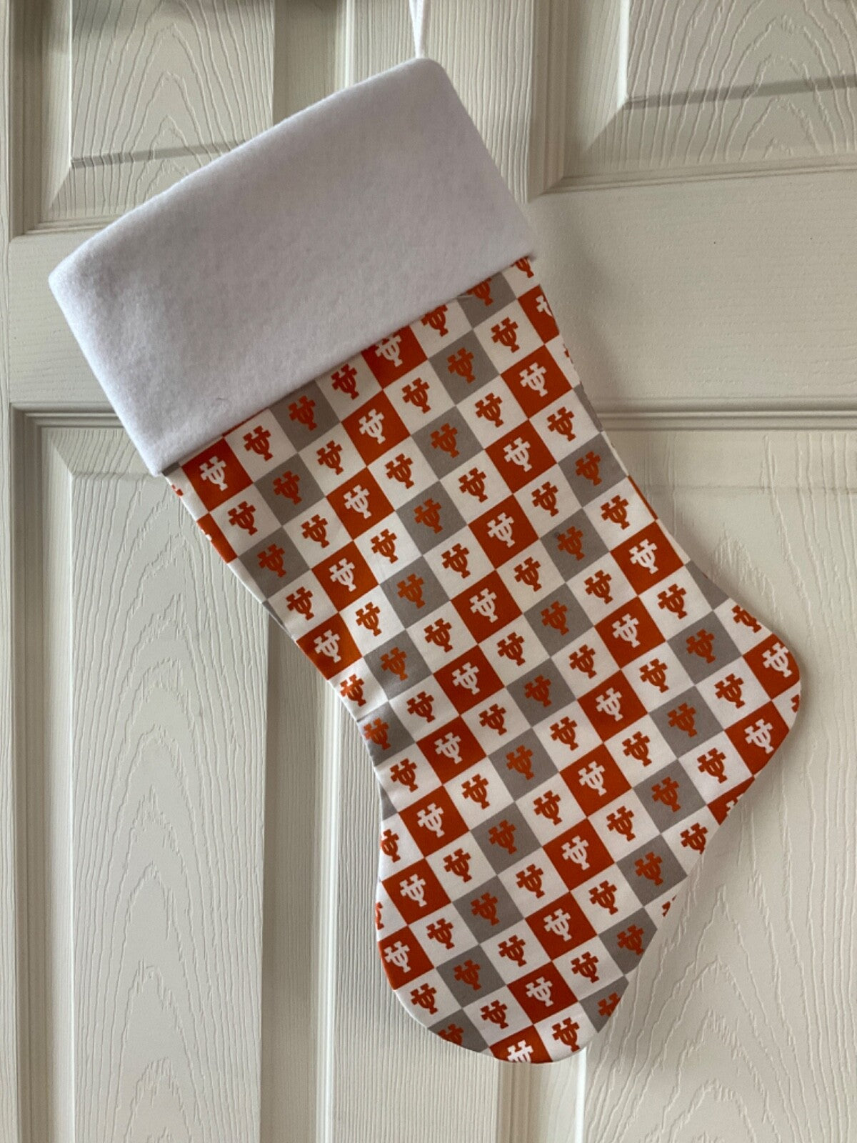Texas Longhorns Christmas Stocking